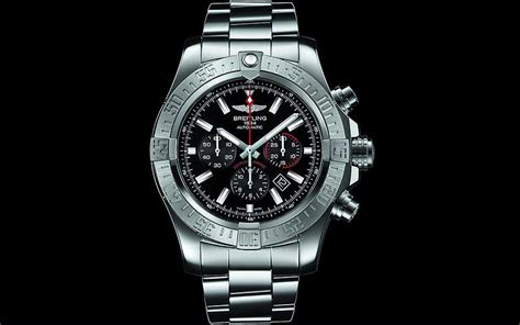 breitling super avenger wallpaper|Hands.